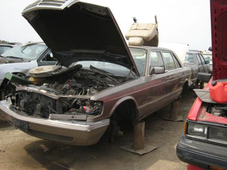 Illustration for article titled Broken Engine, Bad Cooling System Dictate Last-Minute V8olvo Thrash